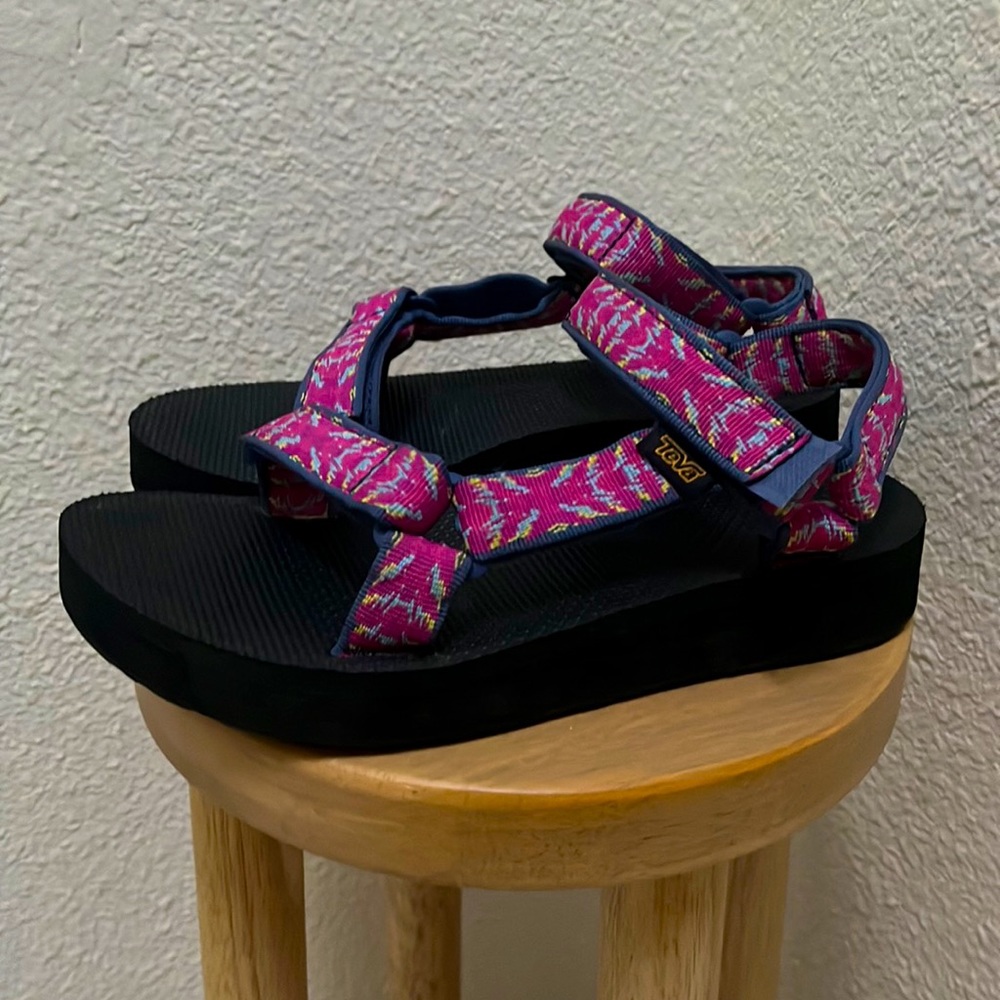 Teva sandals